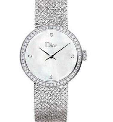 Dior La D de Dior Satineシリーズの高級時計